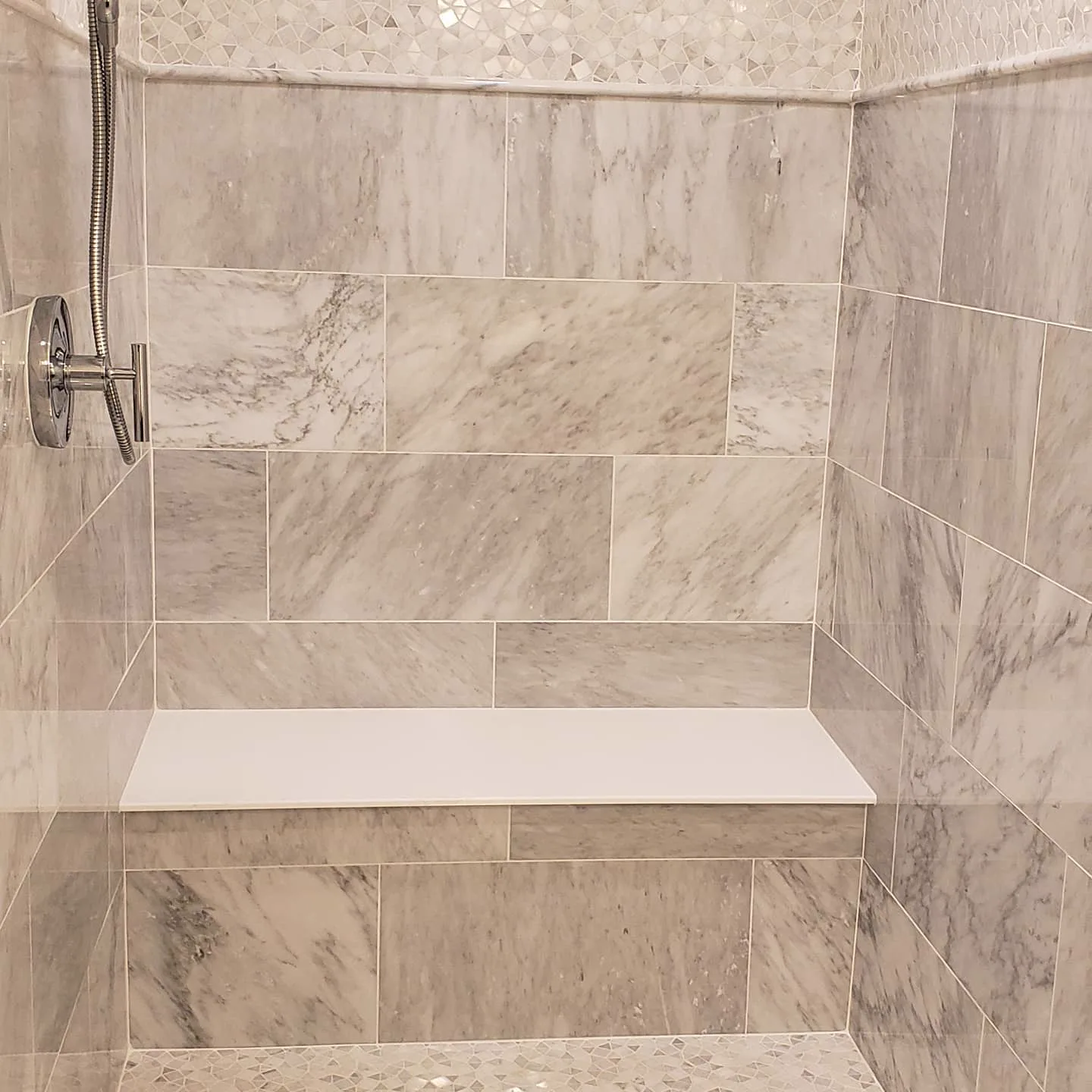 Custom Walk-in Showers & Wet Rooms